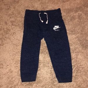 Nike Jogger Pants - Blue